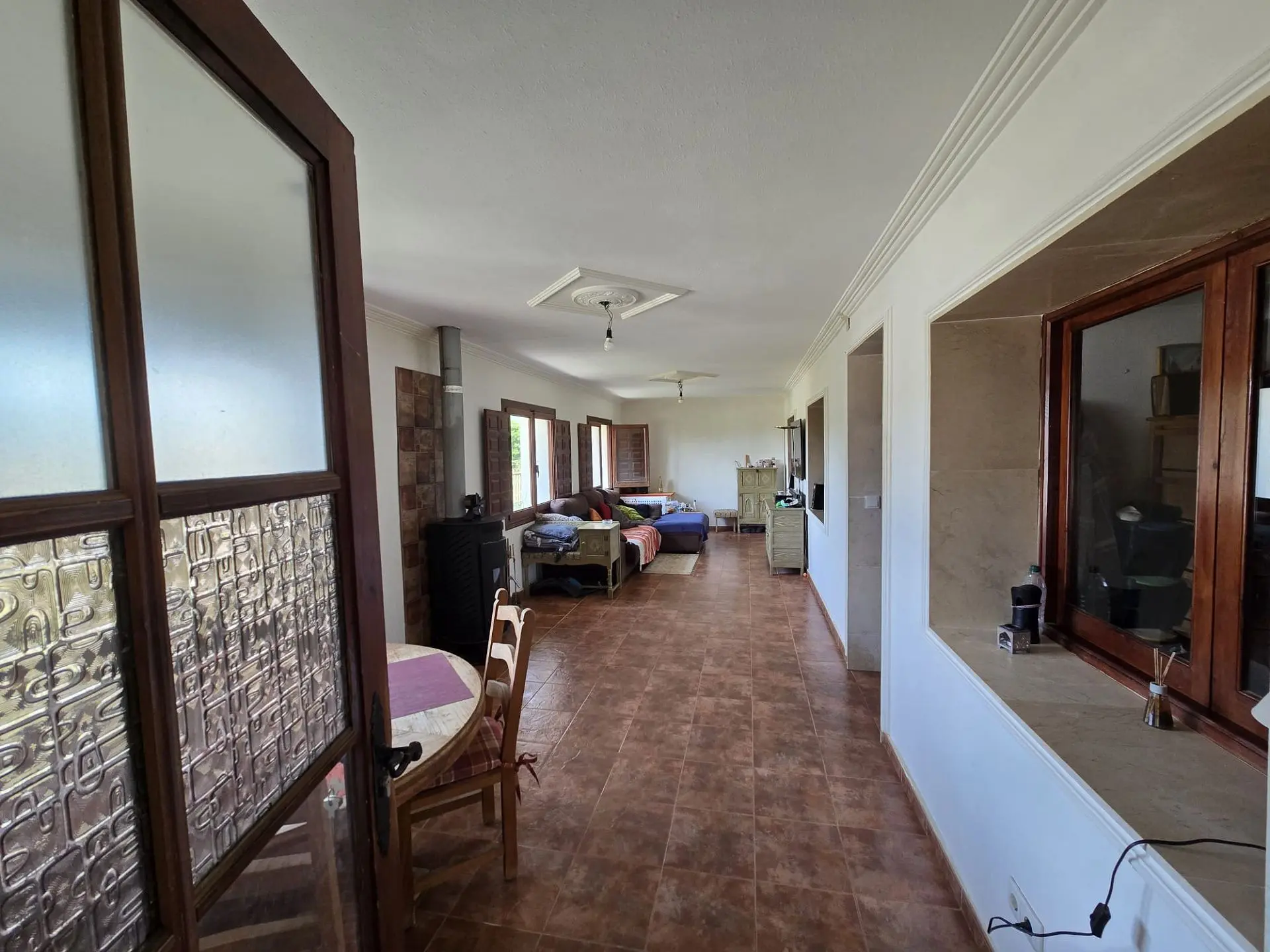Detached Villa Of 238 M² In Sax, Spain