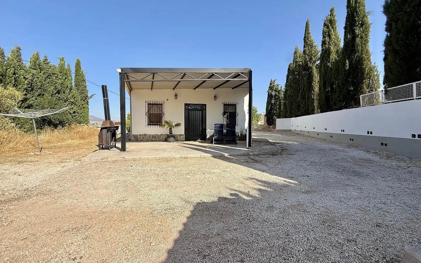 5-bedroom Detached Villa In Pinoso, Spain (190 M²)