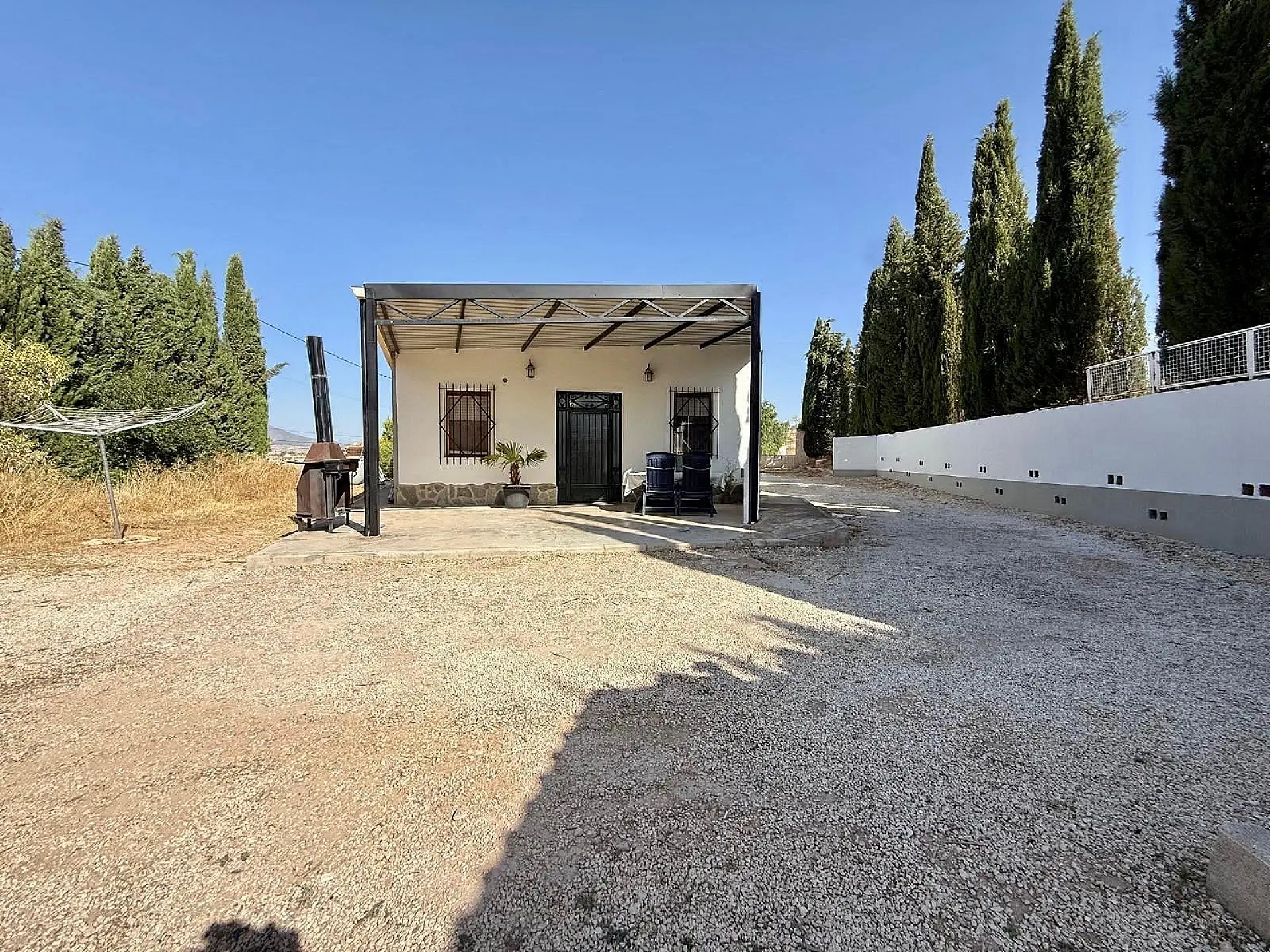5-bedroom Detached Villa In Pinoso, Spain (190 M²)