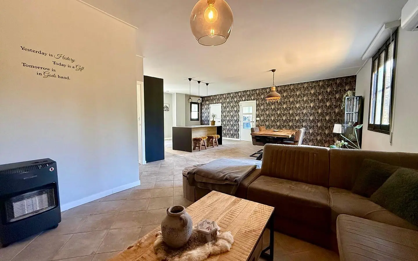 5-bedroom Detached Villa In Pinoso, Spain (190 M²)