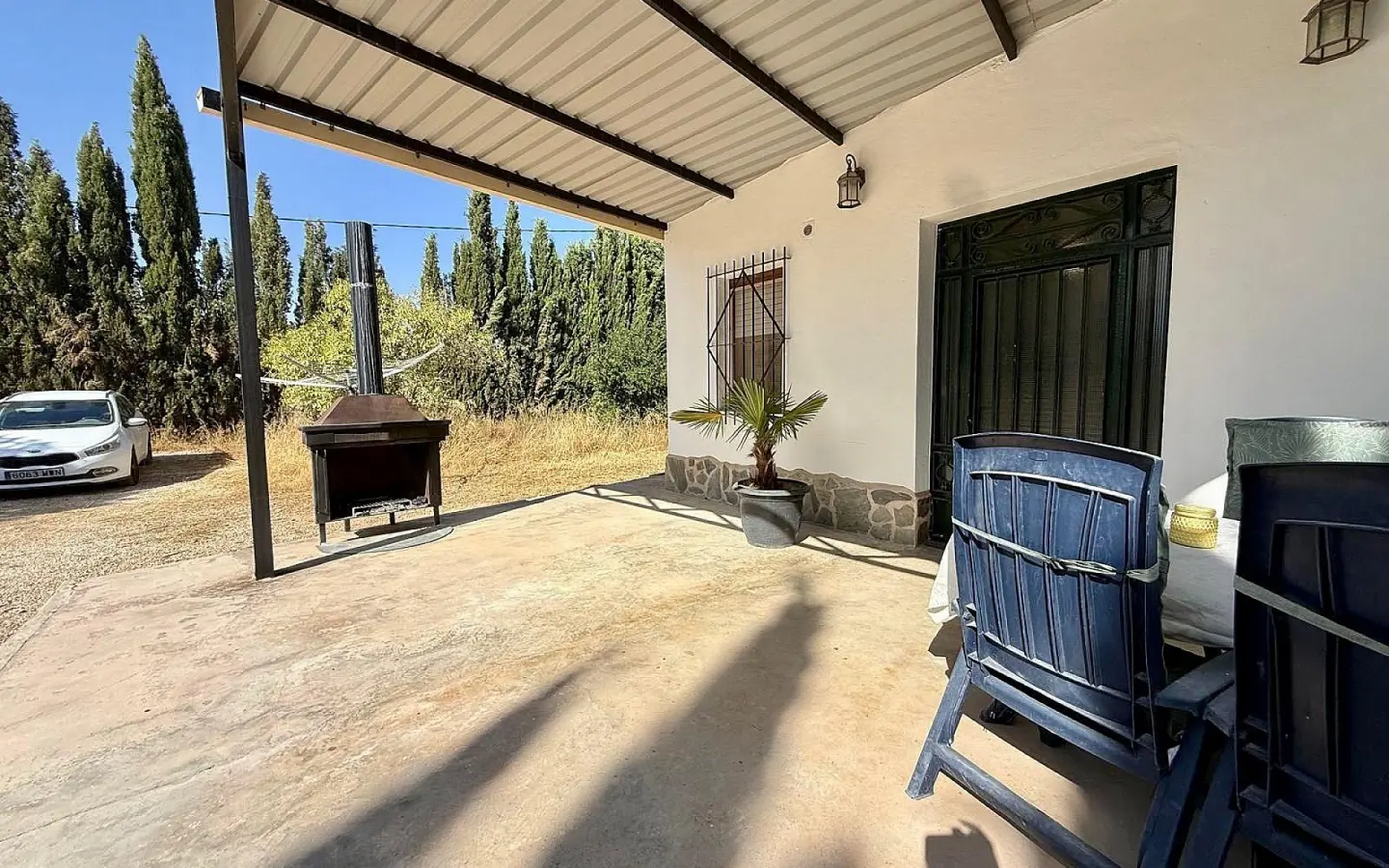 5-bedroom Detached Villa In Pinoso, Spain (190 M²)