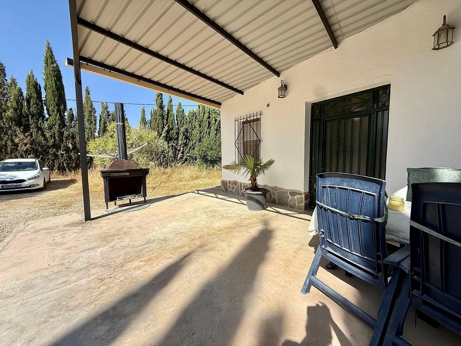 5-bedroom Detached Villa In Pinoso, Spain (190 M²)