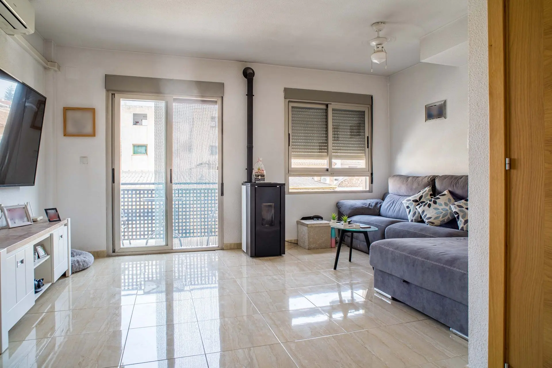 3-bedroom Apartment In Pinoso, Spain (189 M²)