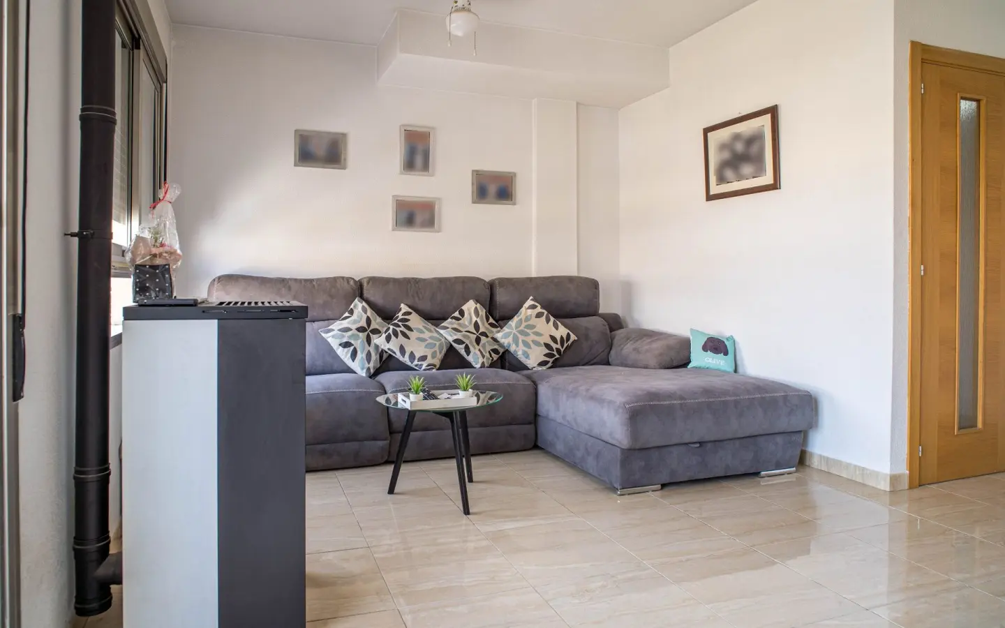 3-bedroom Apartment In Pinoso, Spain (189 M²)