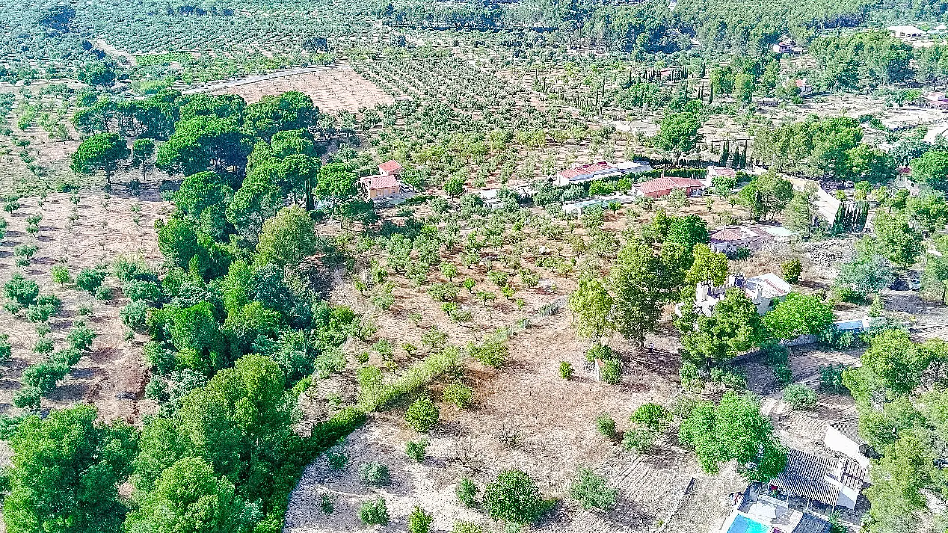 Country House Of 157 M² In Biar, Spain
