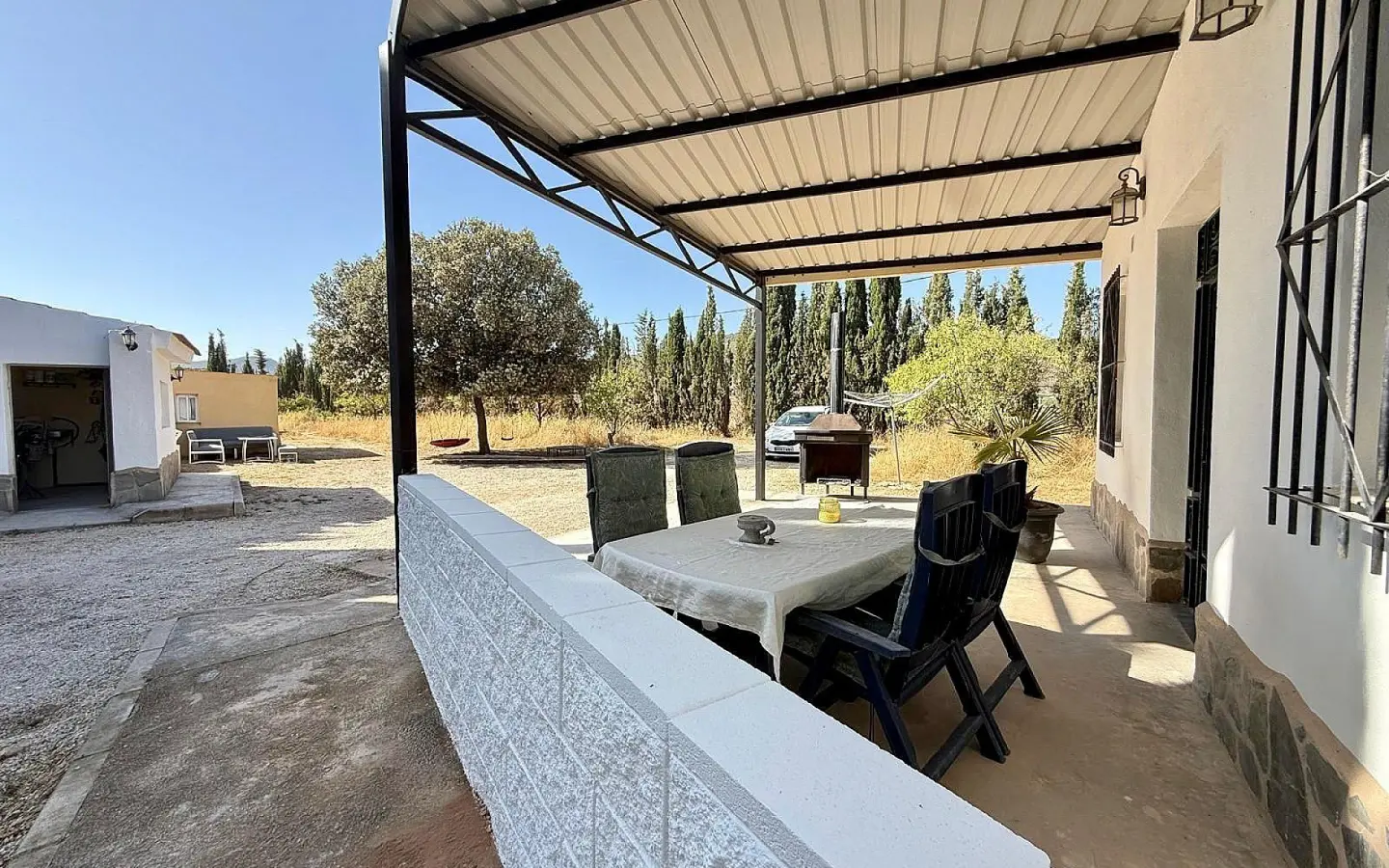 5-bedroom Detached Villa In Pinoso, Spain (190 M²)