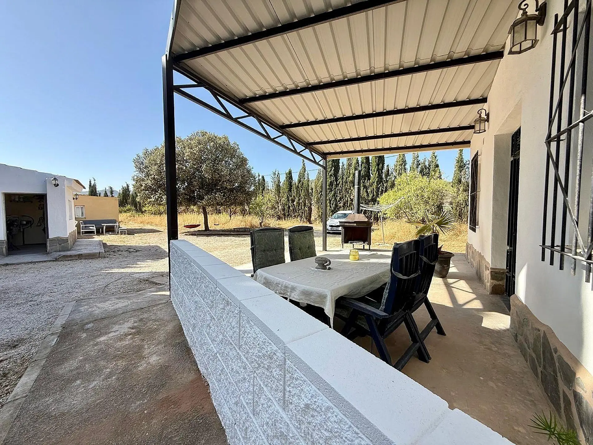 5-bedroom Detached Villa In Pinoso, Spain (190 M²)