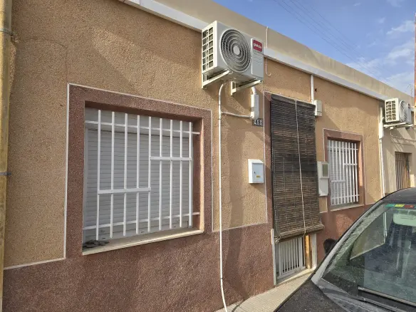 Townhouse Of 92 M² In Pinoso, Spain