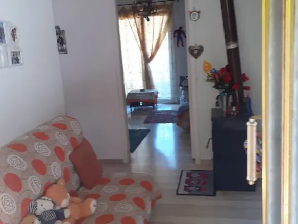 Detached House In Corfu, Greece (150 M²)