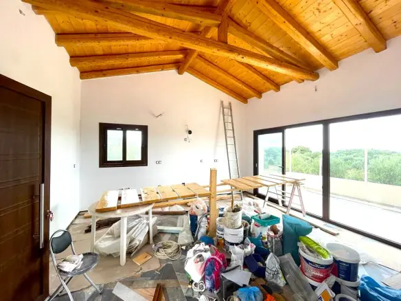 2-bedroom Detached House In Corfu, Greece (82 M²)