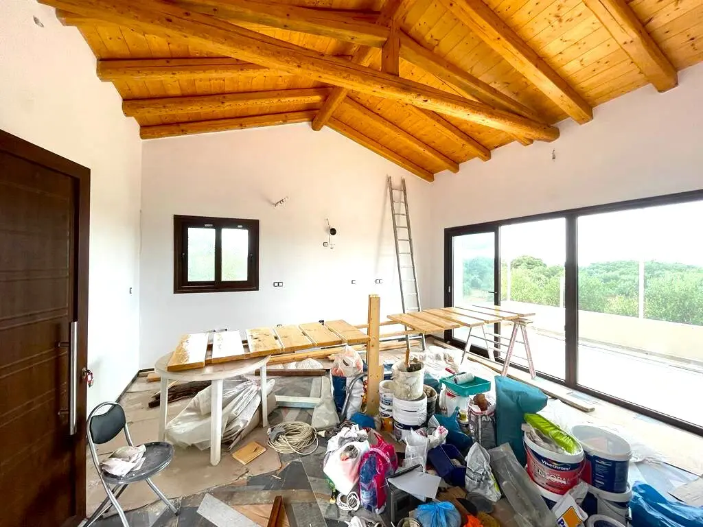 Detached House Of 82 M² In Corfu