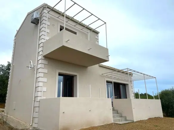 Detached House Of 82 M² In Corfu