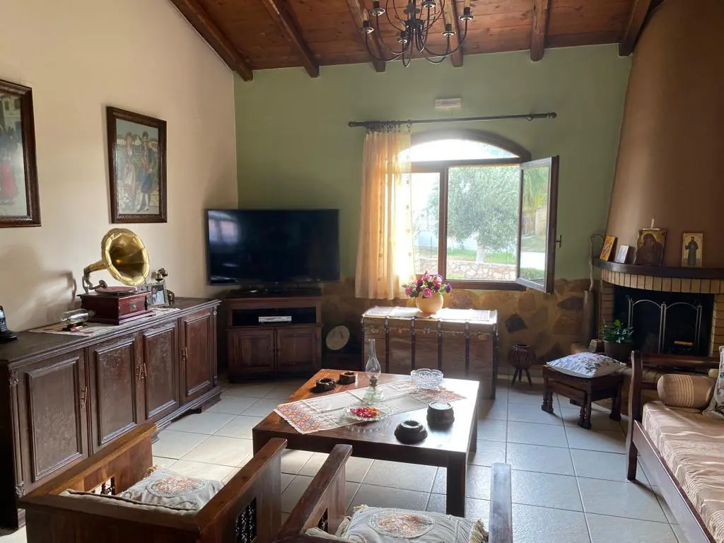 Detached House Of 140 M² In Crete
