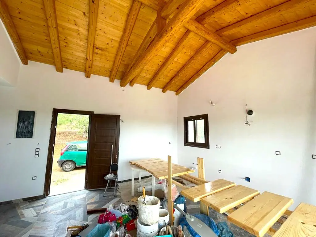 Detached House Of 82 M² In Corfu