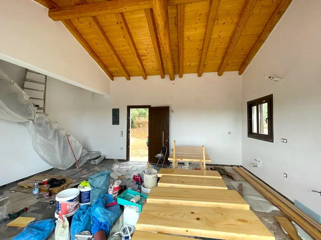 Detached House Of 82 M² In Corfu