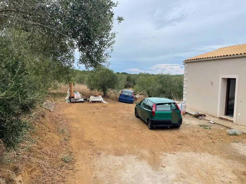 Detached House Of 82 M² In Corfu