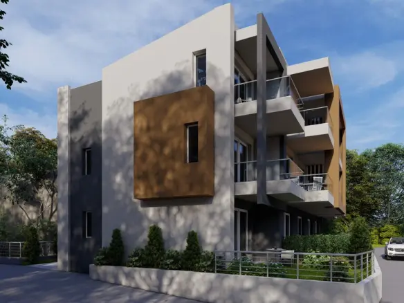 Duplex Of 49 M² In Olympic Coast