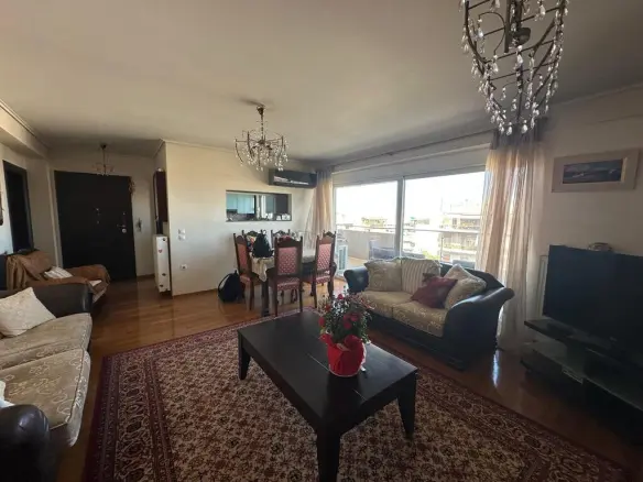 2-bedroom Flat In Nea Smyrni, Greece (88 M²)