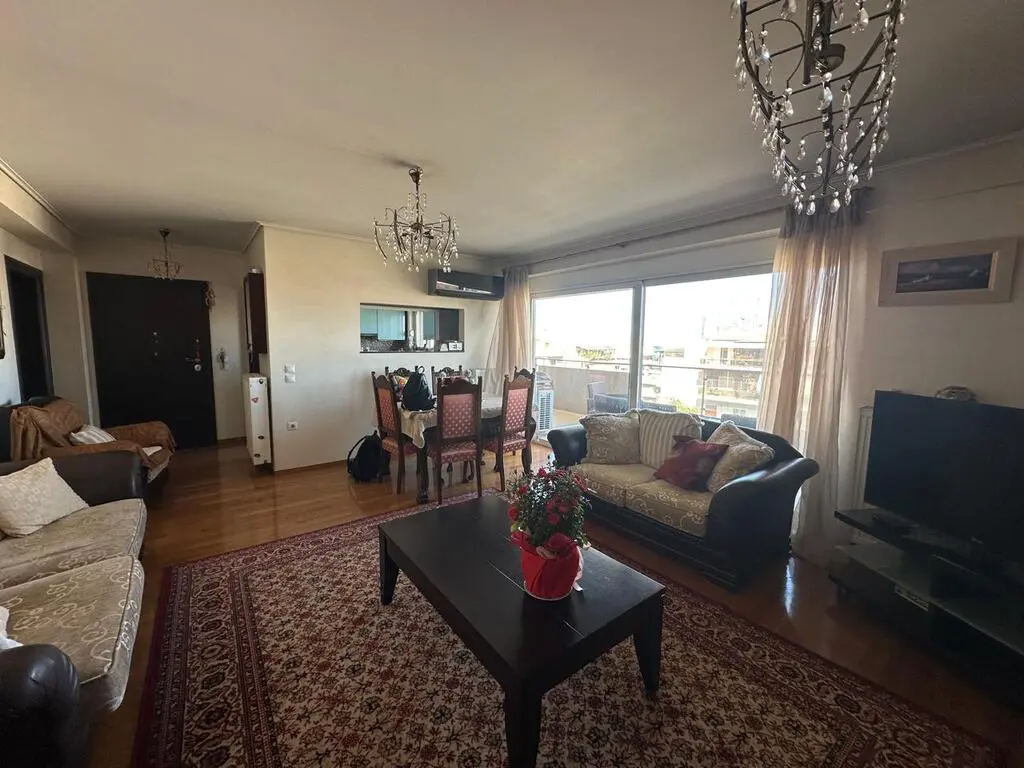 2-bedroom Flat In Nea Smyrni, Greece (88 M²)