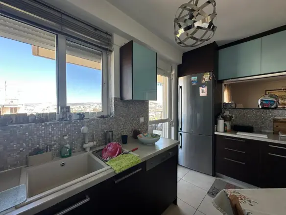 2-bedroom Flat In Nea Smyrni, Greece (88 M²)