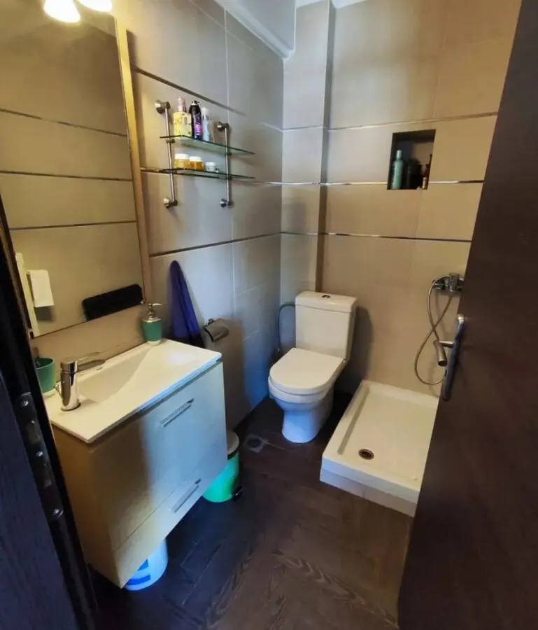 2-bedroom Flat In Nea Smyrni, Greece (88 M²)