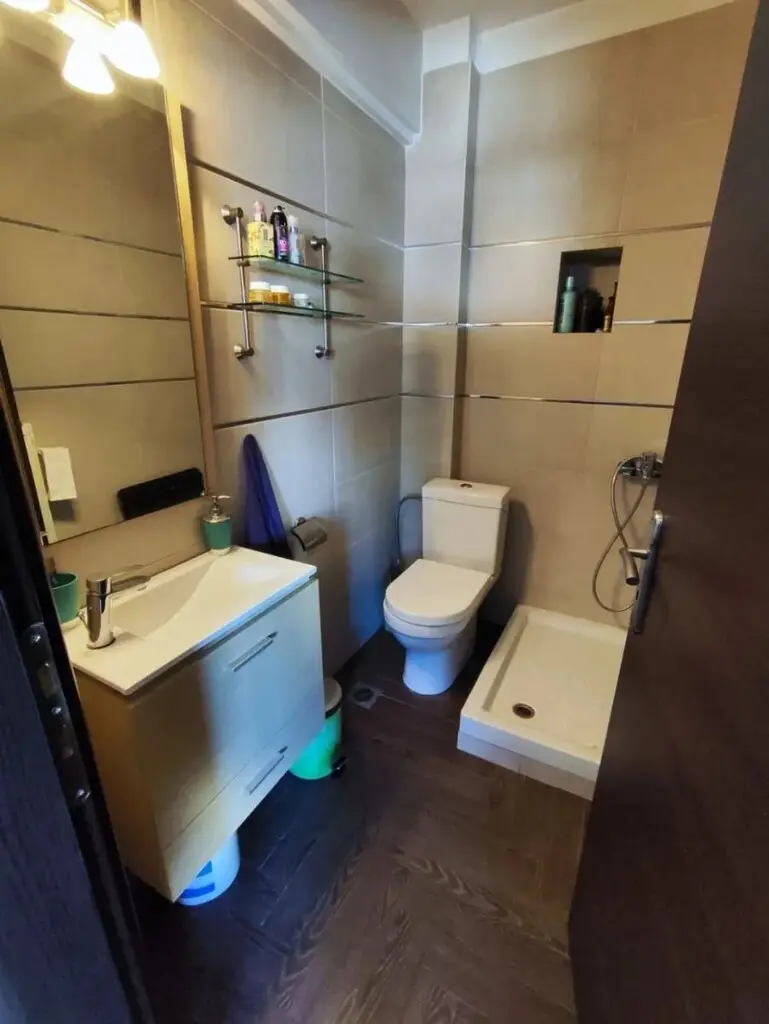 2-bedroom Flat In Nea Smyrni, Greece (88 M²)