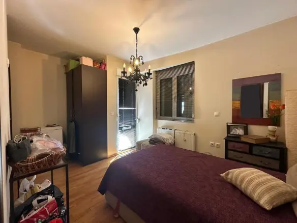 2-bedroom Flat In Nea Smyrni, Greece (88 M²)