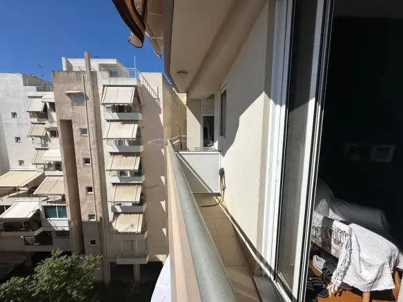2-bedroom Flat In Nea Smyrni, Greece (88 M²)