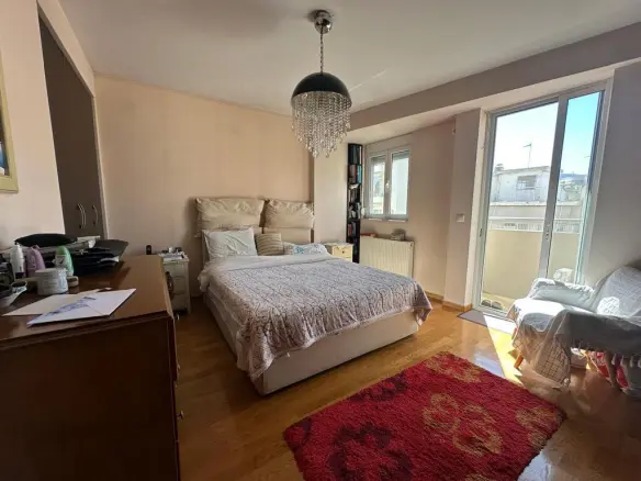 2-bedroom Flat In Nea Smyrni, Greece (88 M²)