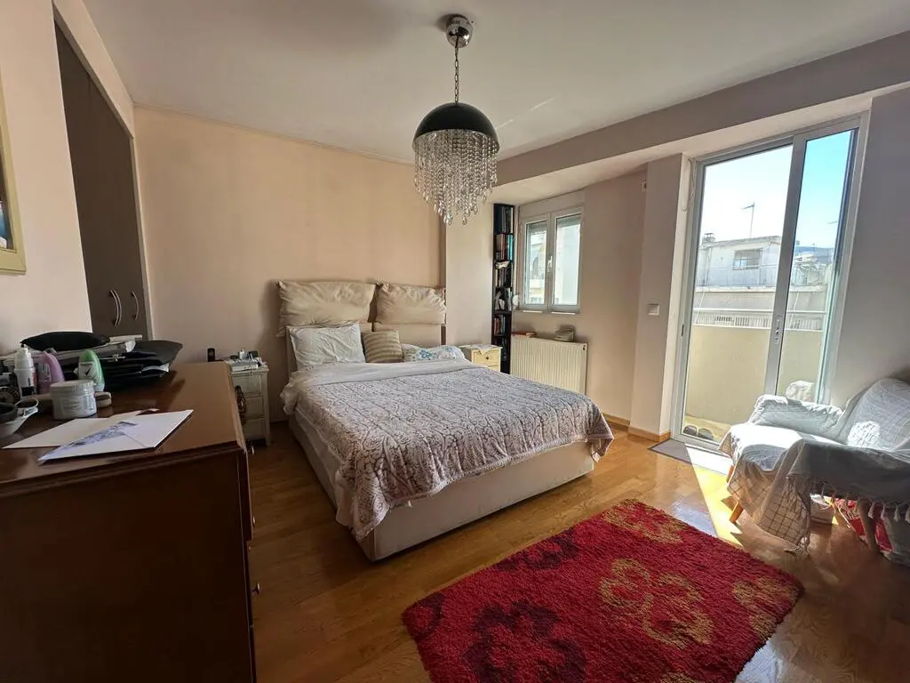 2-bedroom Flat In Nea Smyrni, Greece (88 M²)