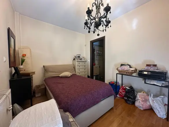 2-bedroom Flat In Nea Smyrni, Greece (88 M²)