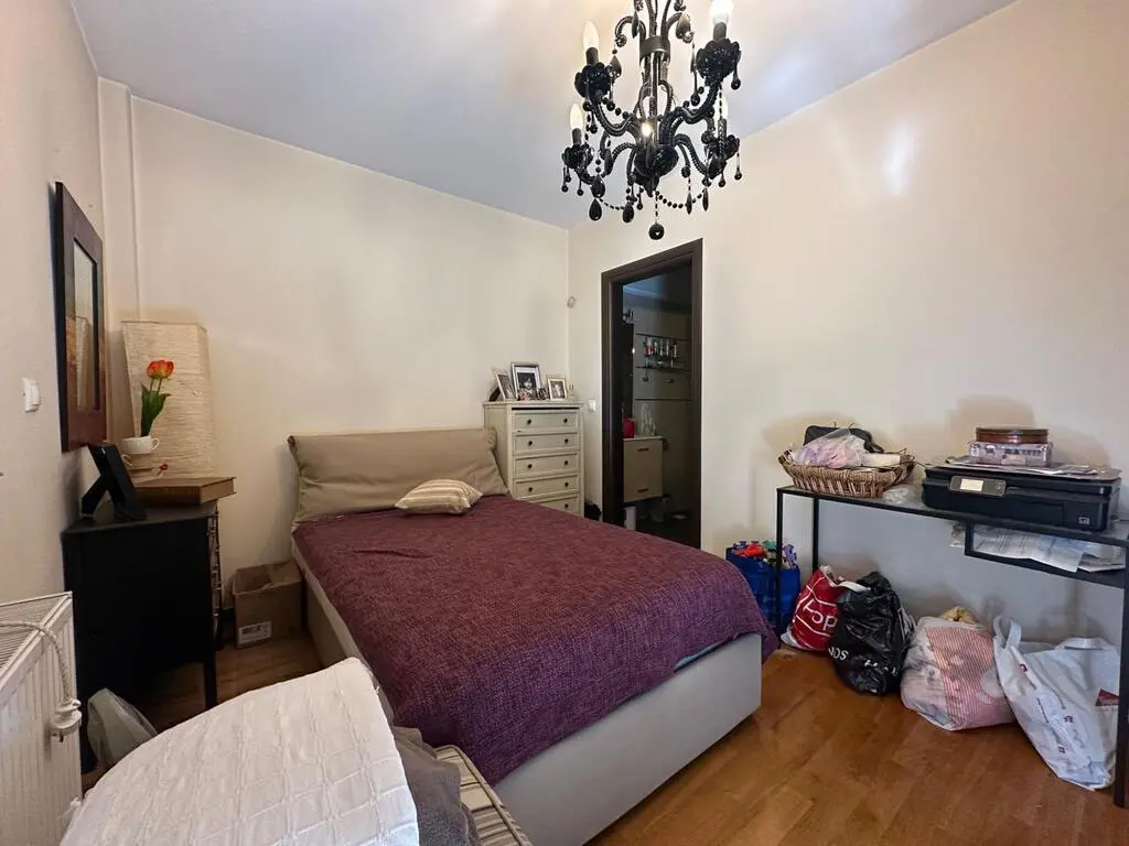 2-bedroom Flat In Nea Smyrni, Greece (88 M²)