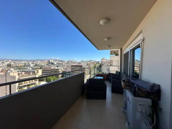 2-bedroom Flat In Nea Smyrni, Greece (88 M²)