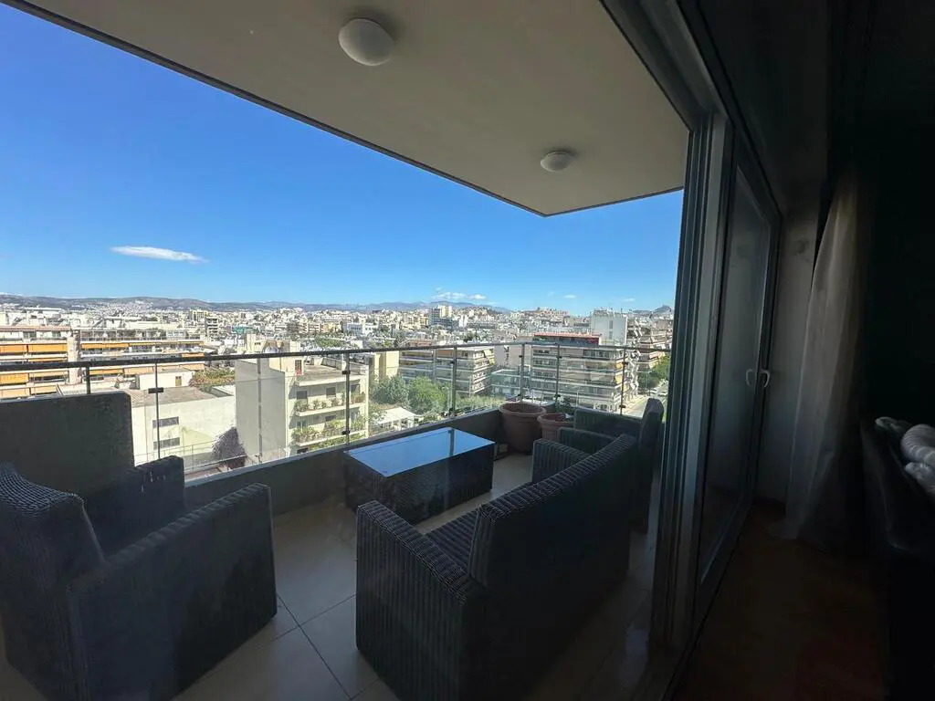 2-bedroom Flat In Nea Smyrni, Greece (88 M²)