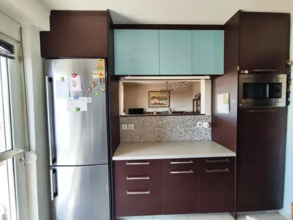 2-bedroom Flat In Nea Smyrni, Greece (88 M²)