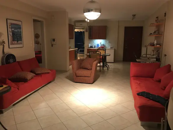 Flat Of 78 M² In Loutraki