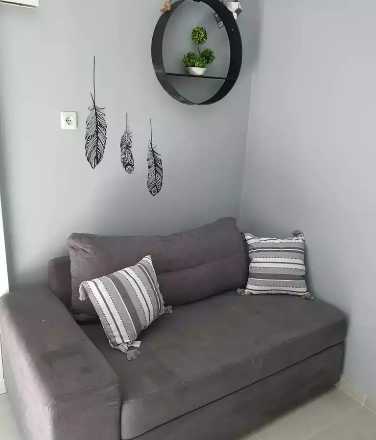 2-bedroom Detached House In Piraiki – Chatzikyriakio, Greece (68 M²)