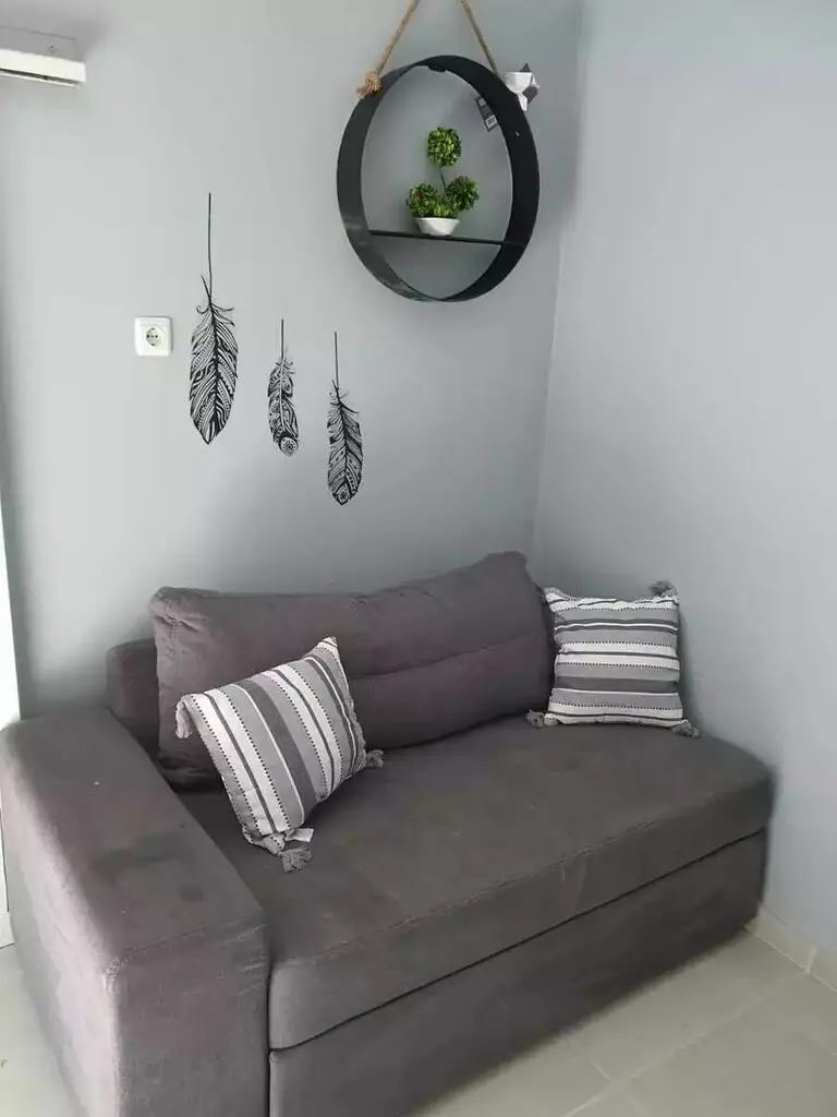 2-bedroom Detached House In Piraiki – Chatzikyriakio, Greece (68 M²)