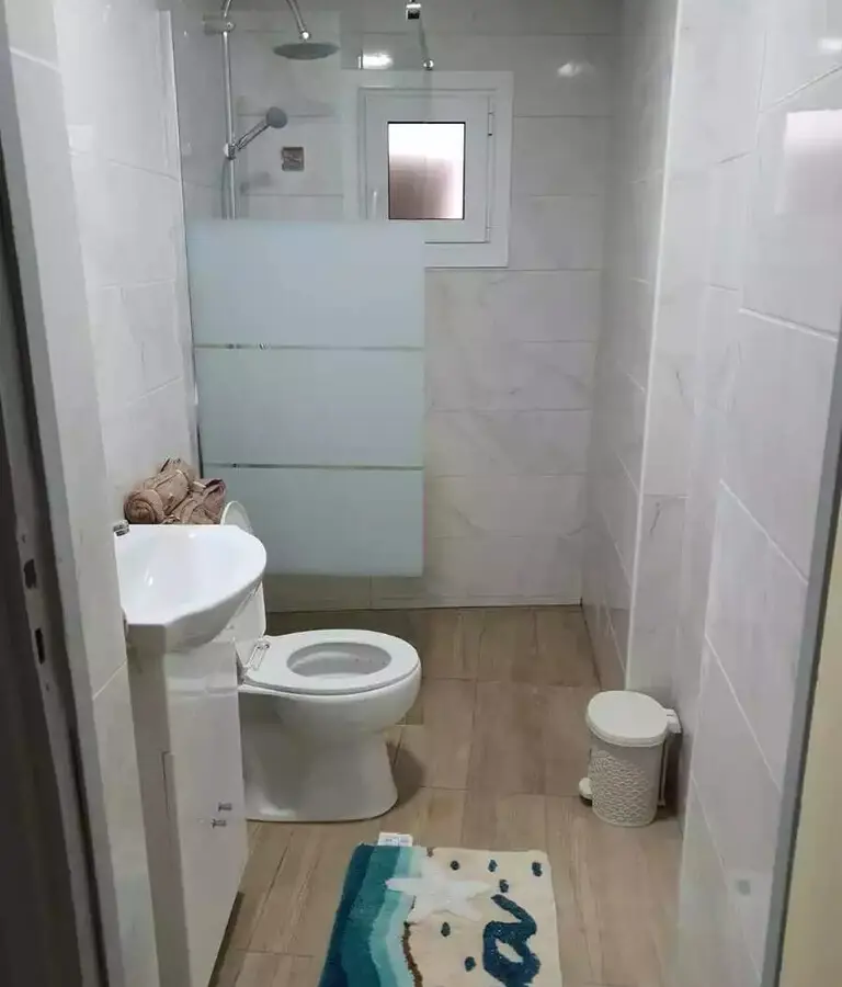 2-bedroom Detached House In Piraiki – Chatzikyriakio, Greece (68 M²)