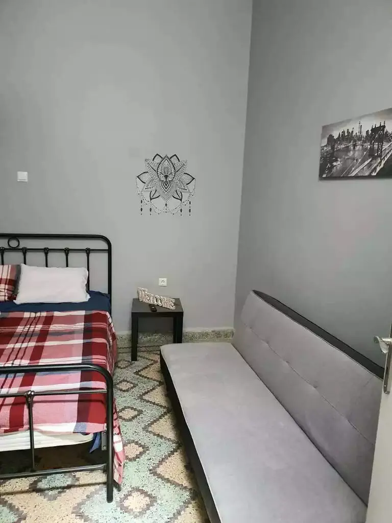 2-bedroom Detached House In Piraiki – Chatzikyriakio, Greece (68 M²)