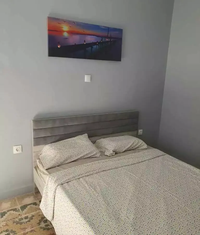 2-bedroom Detached House In Piraiki – Chatzikyriakio, Greece (68 M²)