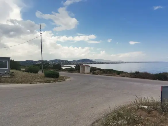 Land In Markopoulo, Greece