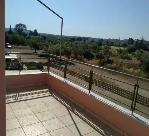 3-bedroom Detached House In Loutraki-perachora, Greece (150 M²)