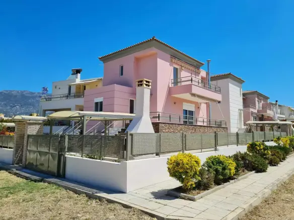 Detached House Of 150 M² In Eastern Peloponnese