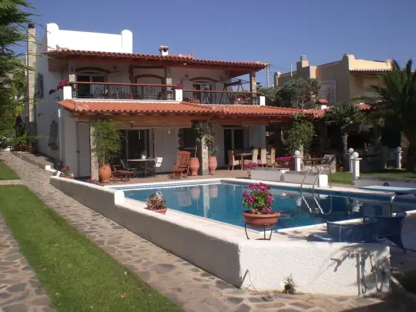 Detached House Of 250 M² In Attica