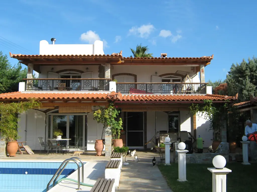 Detached House Of 250 M² In Attica