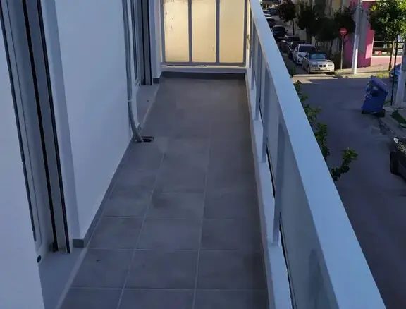 2-bedroom Flat In Koridallos, Greece (72 M²)