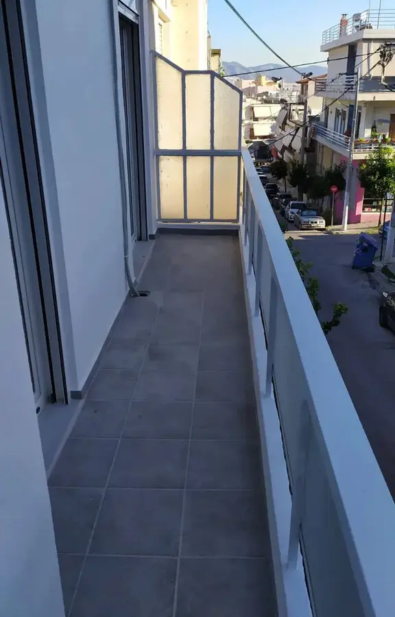 2-bedroom Flat In Koridallos, Greece (72 M²)