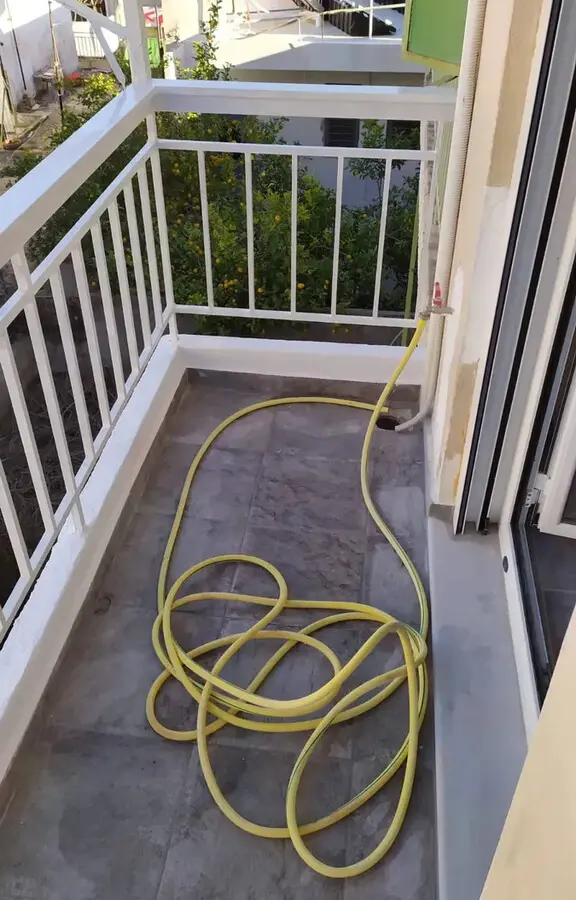 2-bedroom Flat In Koridallos, Greece (72 M²)