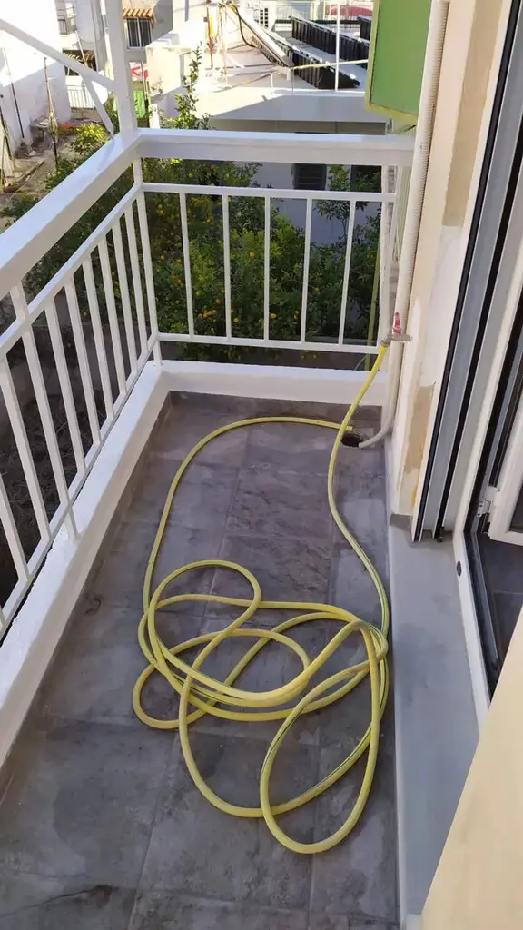 2-bedroom Flat In Koridallos, Greece (72 M²)